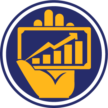 Stock Donations Icon