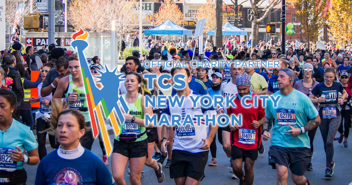 New York City Marathon - Community Hope